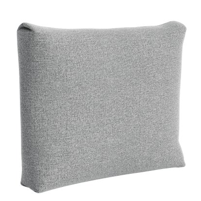 Mags Cushion, 48 x 55 x 9 cm, Hallingdal 130 - light grey