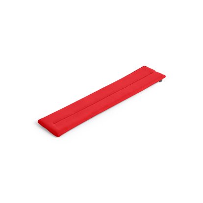 Weekday Seat Cushion, 111 cm, Red