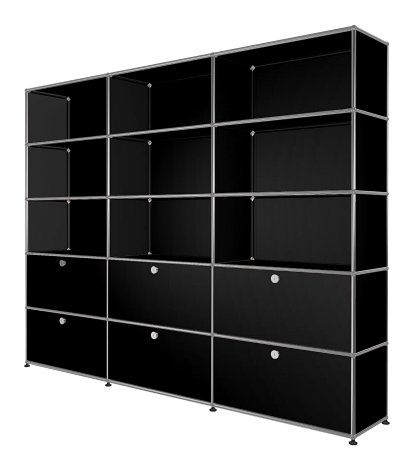 USM Haller Storage Unit XL, Customizable