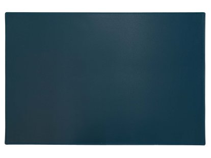 Leather Overlay for USM Haller, On top, 75 x 50 cm, Petrol