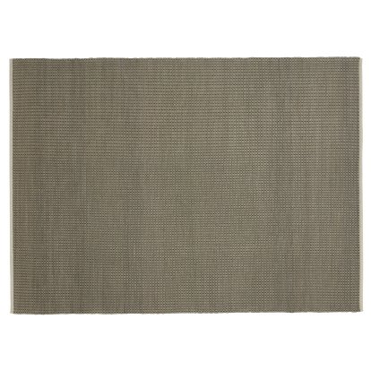 Rug Holger, 200 x 300 cm, Olive / black