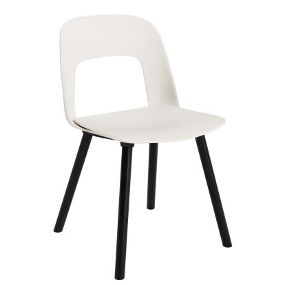 Layout 121 Chair, Cream white