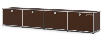 USM Haller Lowboard XL for Kids, USM brown