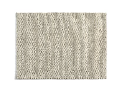 Peas Random Rug, L 240 x W 170 cm, Soft grey