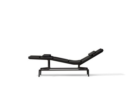 Soft Pad Chaise ES 106, Leather Standard chocolate