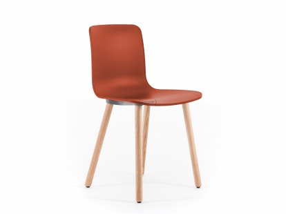 HAL RE Wood, Brick RE, Natural oak, protective varnish
