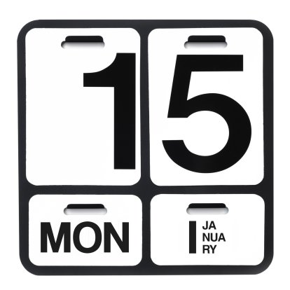 Formosa Wall Calendar