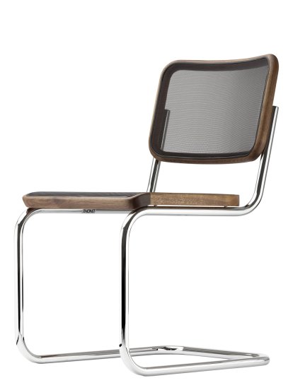 S 32 N Pure Materials Cantilever Chair