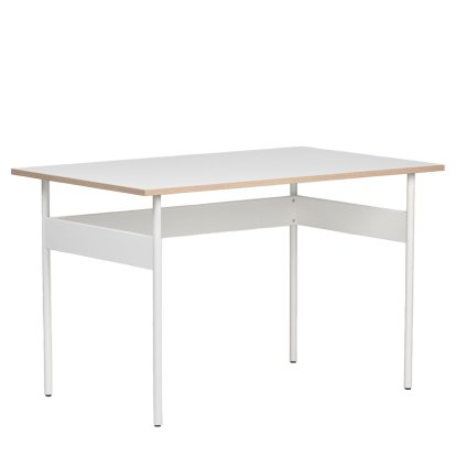 Studio Fact Desk, White