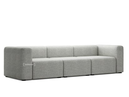 Mags Sofa, 3 seater (W 268,5), Hallingdal 116 - warm grey