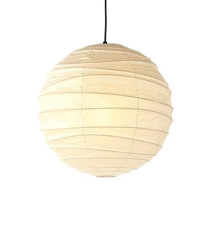 Akari 55D / 75D Pendant Lamp, 520 x 550 x 550 mm (55D)