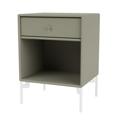 Dream Bedside Table, Fennel
