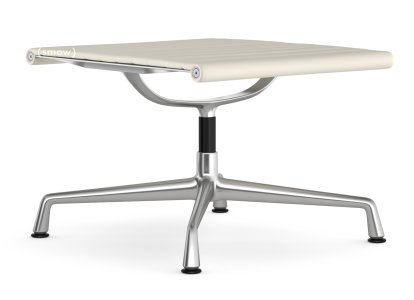 Aluminium Group EA 125, Base polished, Leather Premium F, Snow