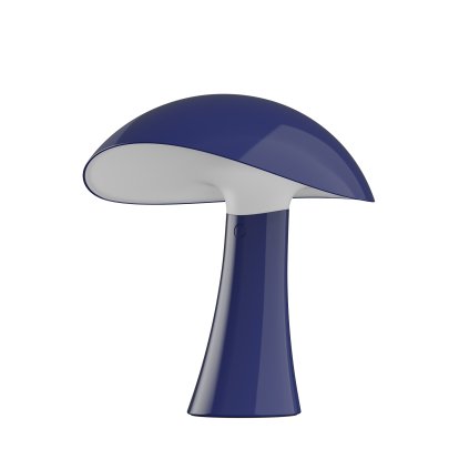Rumee 220 Portable Lamp, Blue