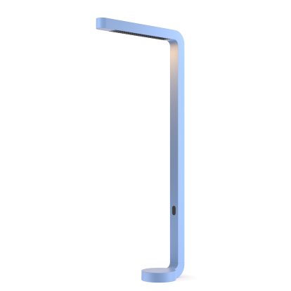 Team Home Table Lamp, Light blue