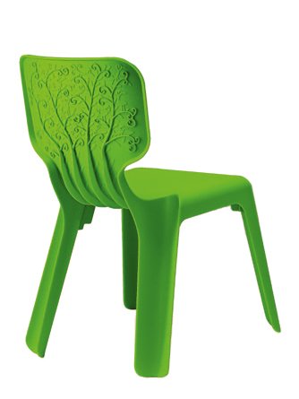  Alma Chair, Green