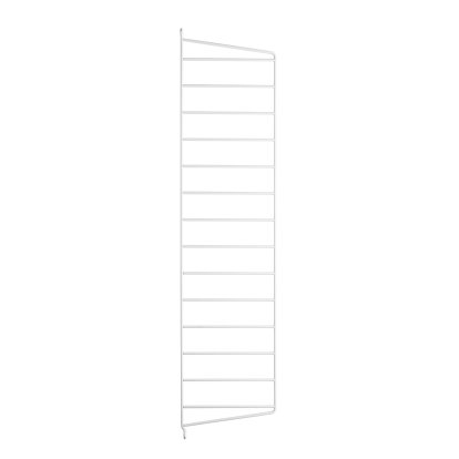String System Wall Panel, Single, 75 x 20 cm, White