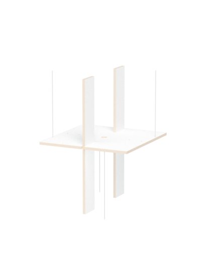 Buchstabler extension, White