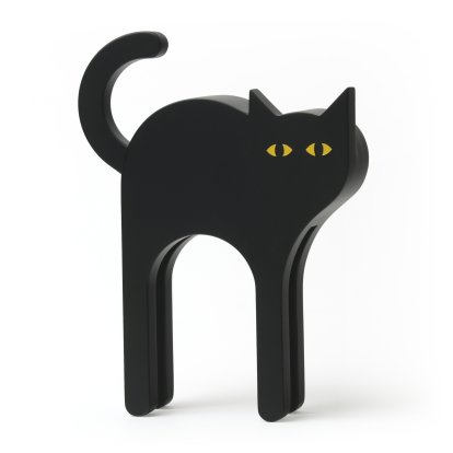 Tecta Cat Karlchen Wooden Figure