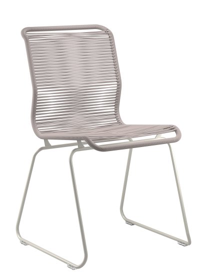 Panton One Chair, Carmen, Silk grey