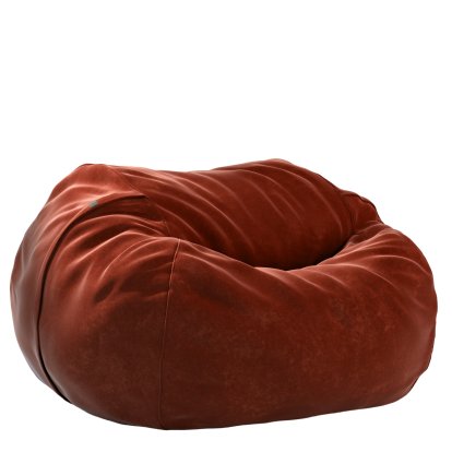 Vetsak Beanbag, L (H 90 x Ø 140 cm), Suave - Saffron