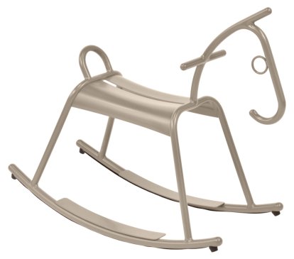 Adada Rocking Horse, Nutmeg