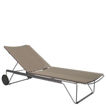 Click sun lounger