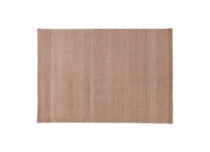 Rug Bellis, 140 x 200 cm, Rose/off white