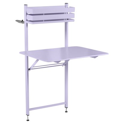 Bistro Balcony Table, Marshmallow
