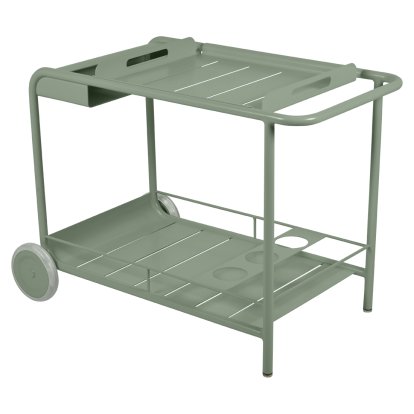 Luxembourg Bar Trolley