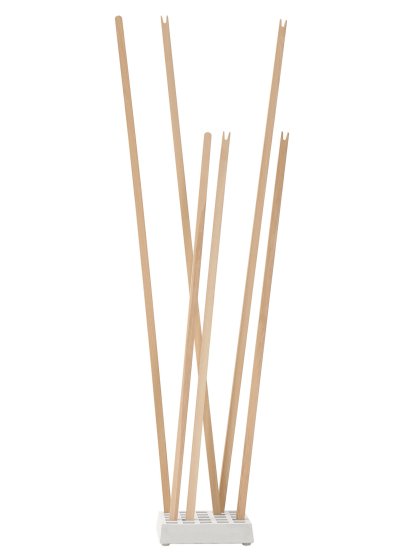 Pin Coat Rack