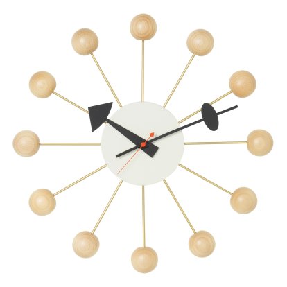 Ball Clock, Natural
