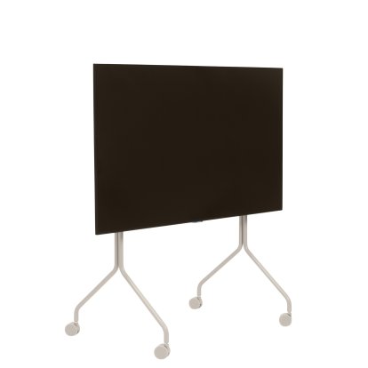 Moon TV Stand, Regular, Oat