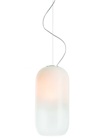 Gople Pendant Lamp, White