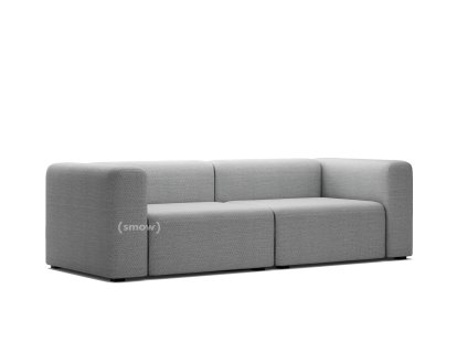 Mags Sofa, 2,5 seater (W 228), Steelcut Trio 124 - graphic