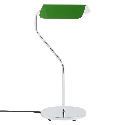 Apex Table Lamp, Emerald green