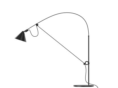Ayno S Table Lamp, Black, Black, 2700 K