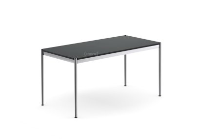 USM Haller Table, 150 x 75 cm, Fenix, Grigio Londra - Grey