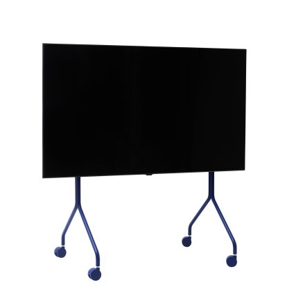 Moon TV Stand, Regular, Ultra marine