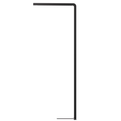 Team Agile Floor Lamp, Black, 3500 K