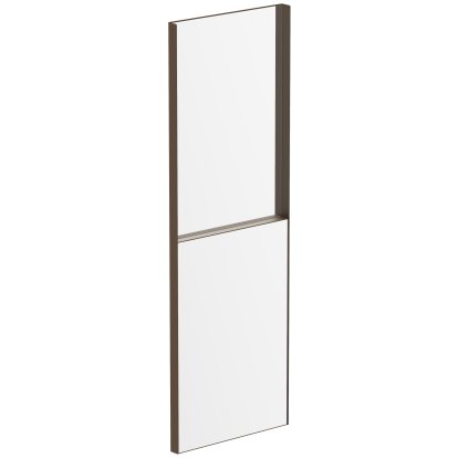 OneTwo Mirror, OneTwo 180, Dark bronze