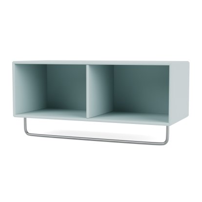 Coat Shelf, Flint