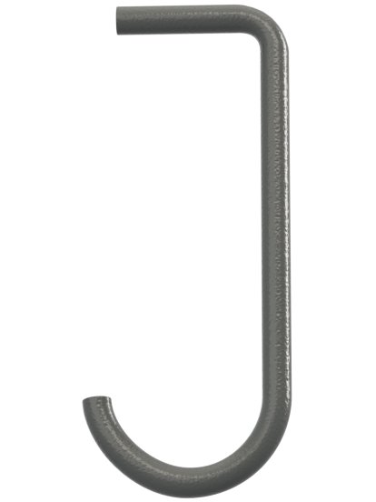 String System Hooks (Set of 5), Dark grey