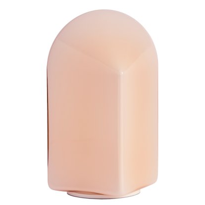 Parade Portable Lamp, H 24 cm, Blush pink