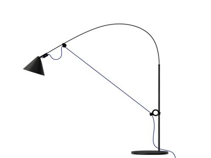 Ayno S Table Lamp, Black, Ultramarine, 3000 K