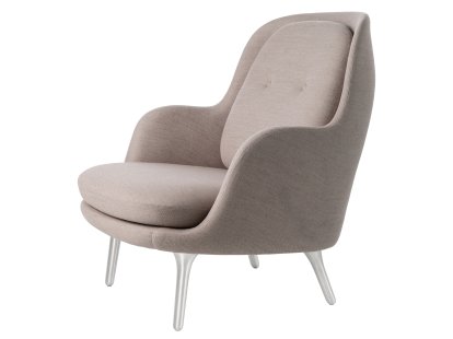 Fri Lounge Chair, Sunniva 143 - Light pink