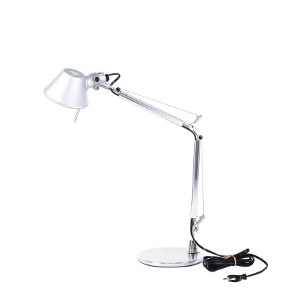 Tolomeo Micro Table Lamp, Aluminium