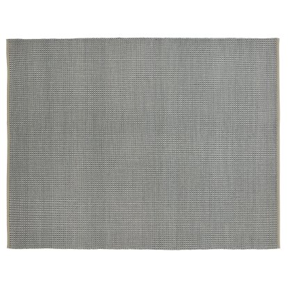 Rug Holger, 200 x 300 cm, Grey / black