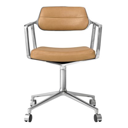 Swivel 453 Swivel Chair on Castors