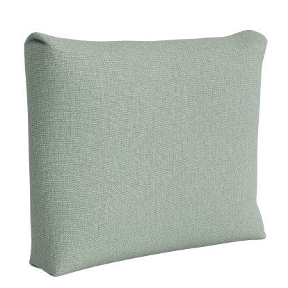 Mags Cushion, 48 x 55 x 9 cm, Metaphor 023 - light green